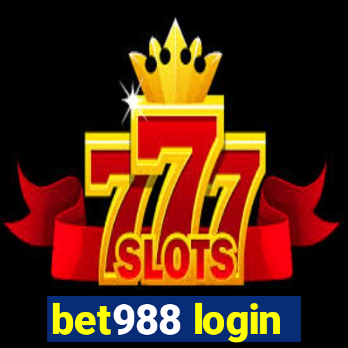 bet988 login